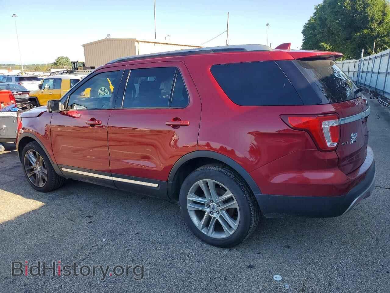 2017 FORD EXPLORER - VIN: 1FM5K8D84HGC29360 - Photo 2