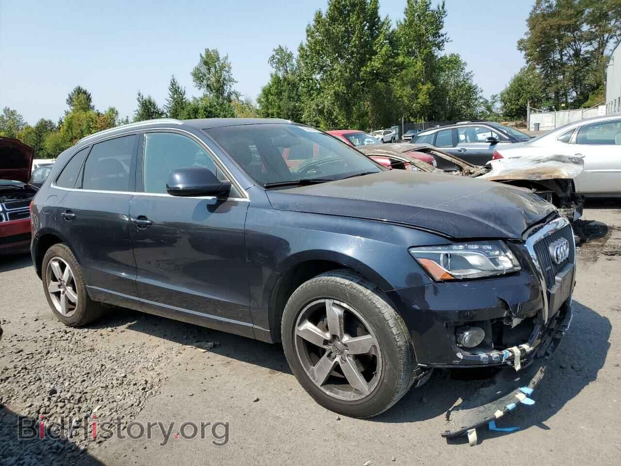 2012 AUDI Q5 - VIN: WA1LFAFP3CA129056 - Фото 4