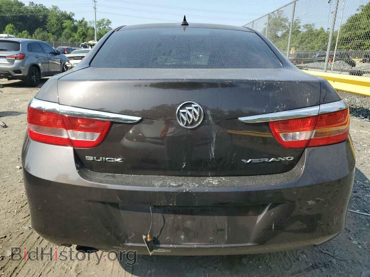 2012 BUICK VERANO - VIN: 1G4PP5SK6C4197206 - Фото 6