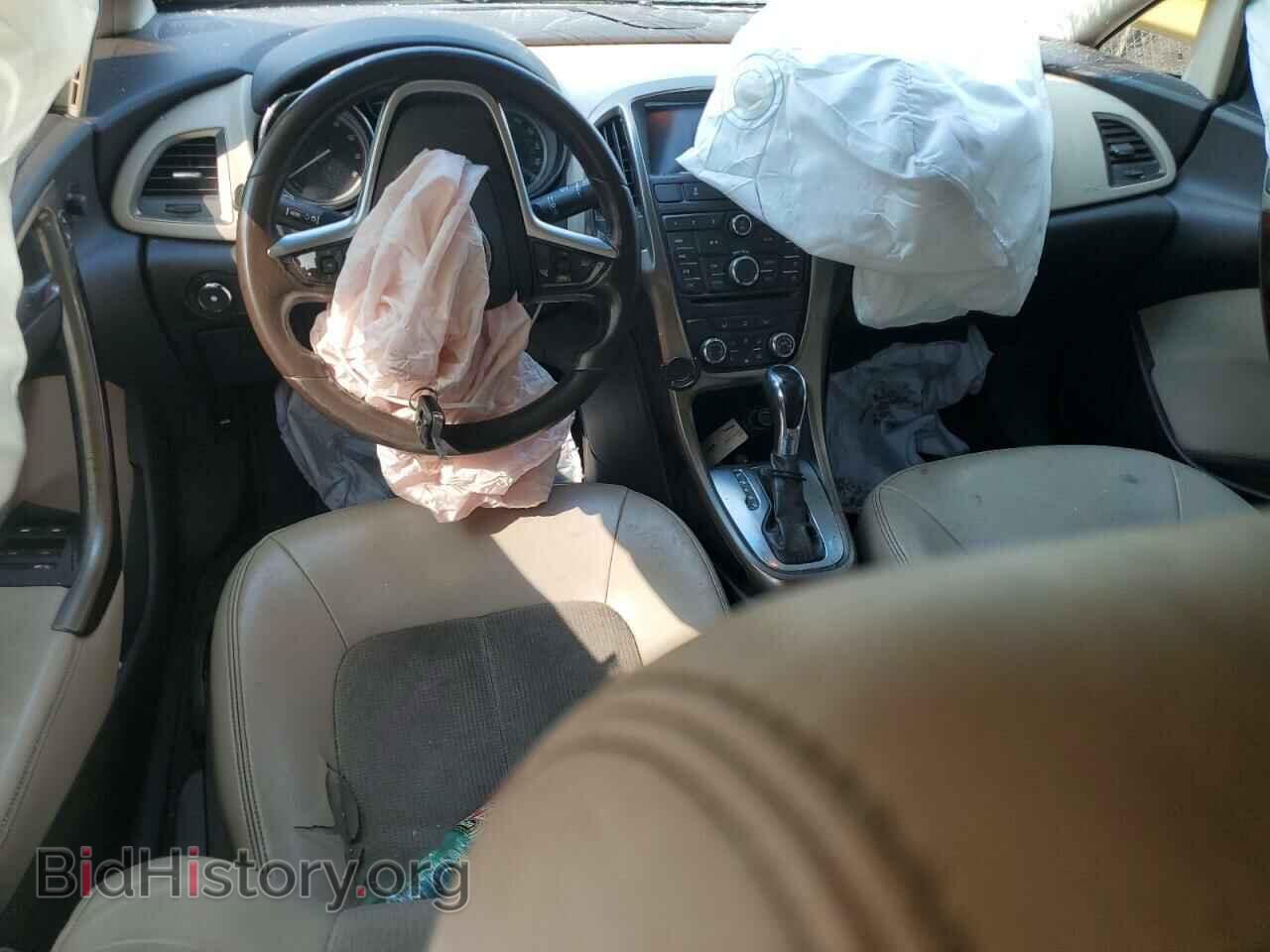 2012 BUICK VERANO - VIN: 1G4PP5SK6C4197206 - Фото 8