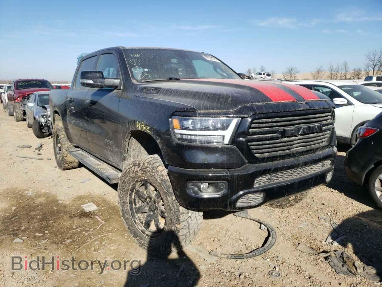 Photo 1C6SRFFT9MN648956 - RAM 1500 2021