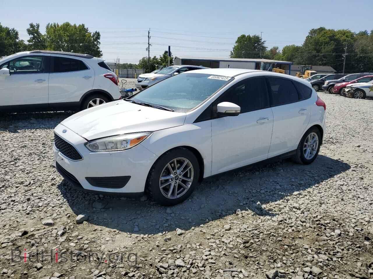 Фотография 1FADP3K24GL383727 - FORD FOCUS 2016