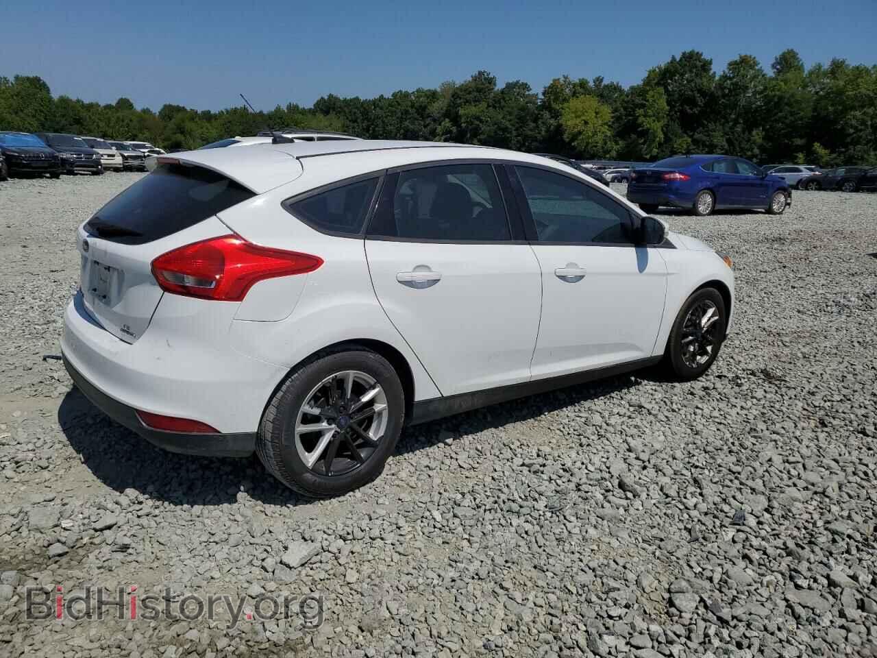 2016 FORD FOCUS - VIN: 1FADP3K24GL383727 - Фото 3