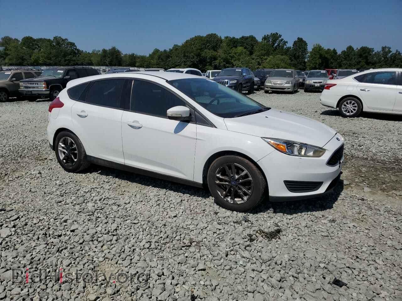 2016 FORD FOCUS - VIN: 1FADP3K24GL383727 - Фото 4