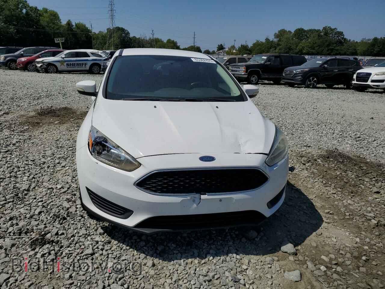 2016 FORD FOCUS - VIN: 1FADP3K24GL383727 - Фото 5