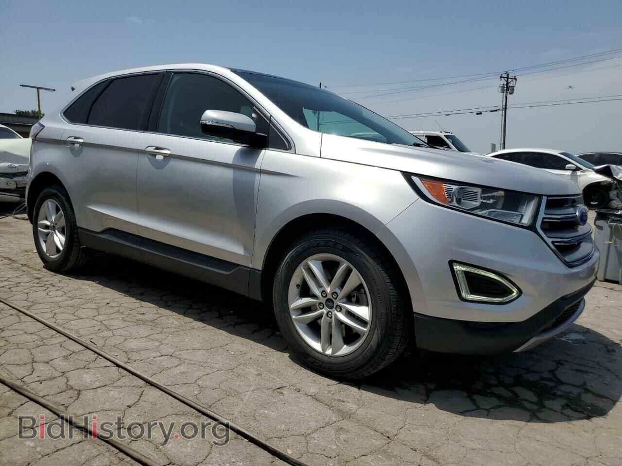 2015 FORD EDGE - VIN: 2FMPK4J91FBC07948 - Photo 4