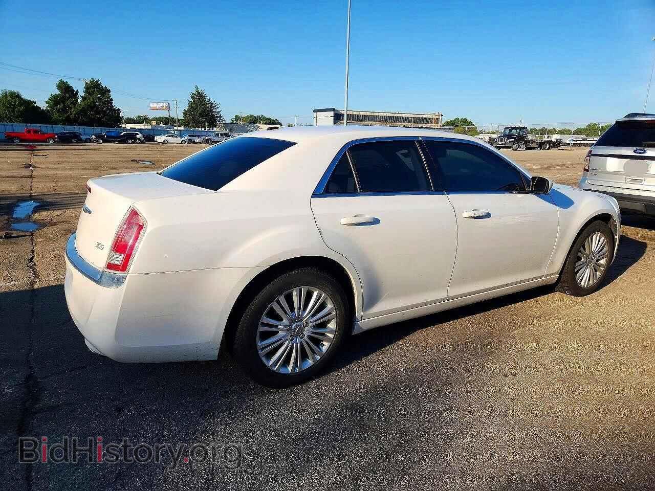 2014 CHRYSLER 300 - VIN: 2C3CCARG7EH356155 - Photo 3