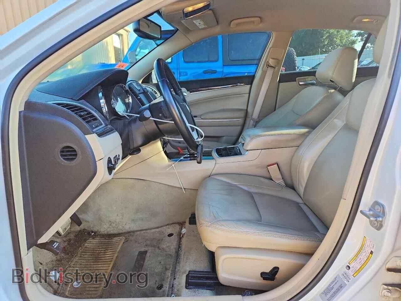 2014 CHRYSLER 300 - VIN: 2C3CCARG7EH356155 - Photo 7