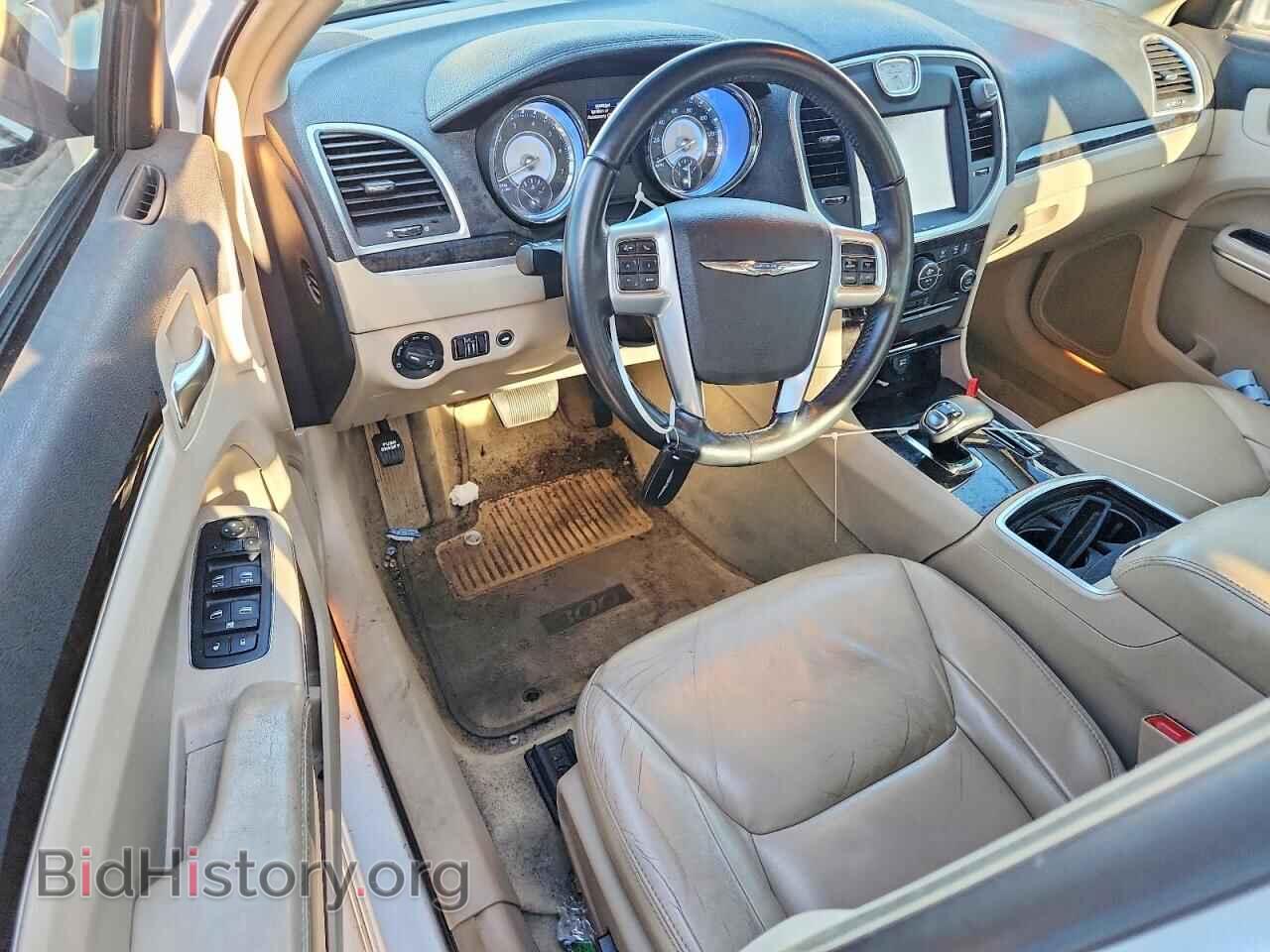 2014 CHRYSLER 300 - VIN: 2C3CCARG7EH356155 - Photo 8