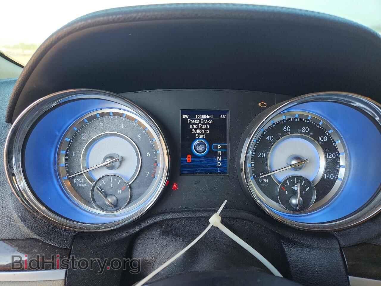 2014 CHRYSLER 300 - VIN: 2C3CCARG7EH356155 - Photo 9