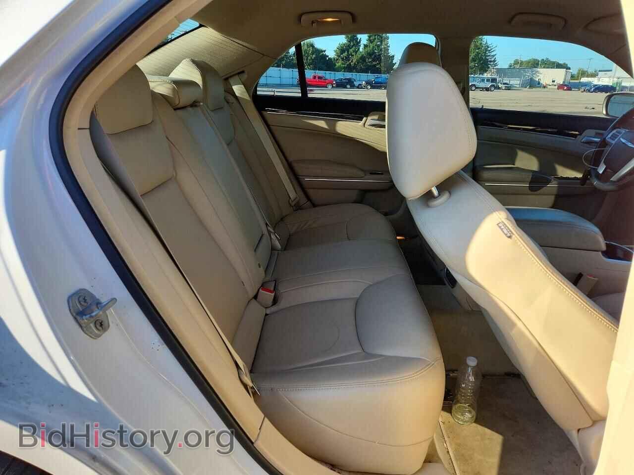 2014 CHRYSLER 300 - VIN: 2C3CCARG7EH356155 - Photo 10