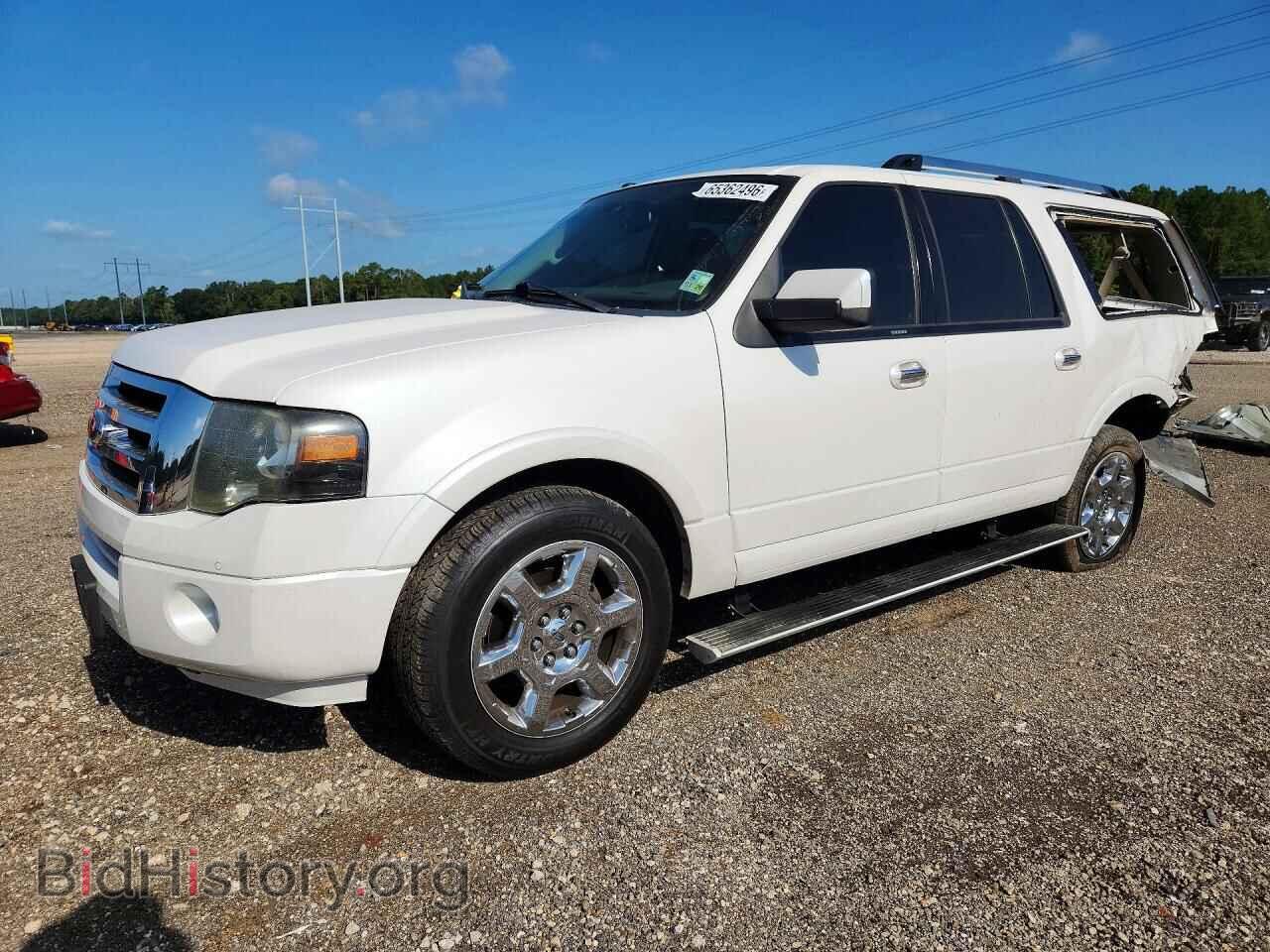Фотография 1FMJK1K58DEF54548 - FORD EXPEDITION 2013