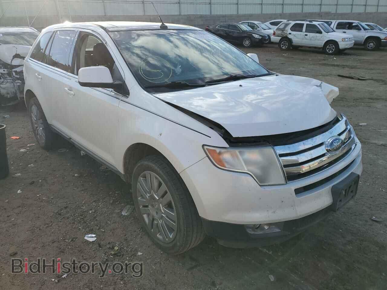 Фотография 2FMDK3KC2ABA55890 - FORD EDGE 2010