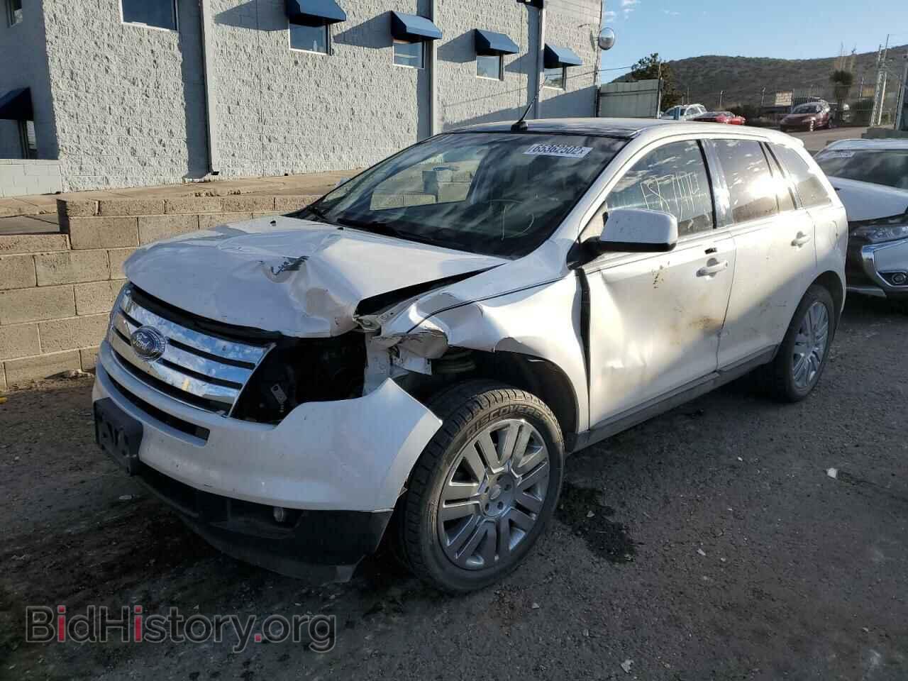 2010 FORD EDGE - VIN: 2FMDK3KC2ABA55890 - Фото 2