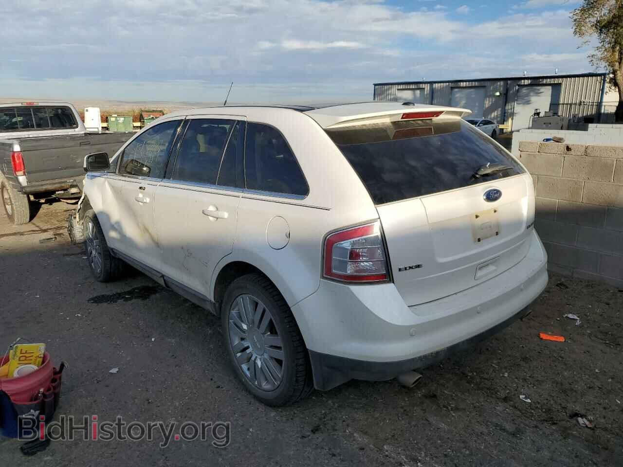 2010 FORD EDGE - VIN: 2FMDK3KC2ABA55890 - Фото 3