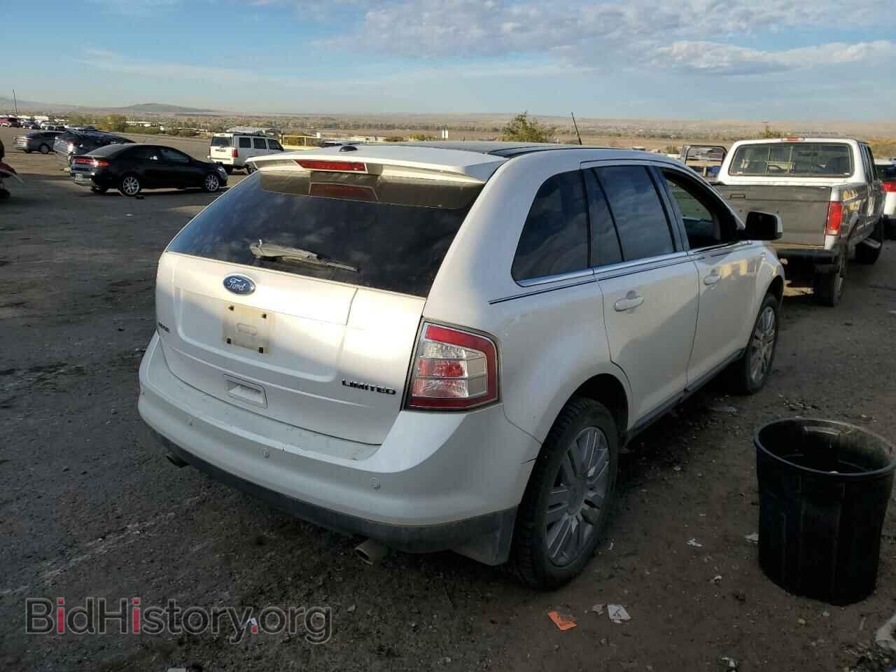 2010 FORD EDGE - VIN: 2FMDK3KC2ABA55890 - Фото 4
