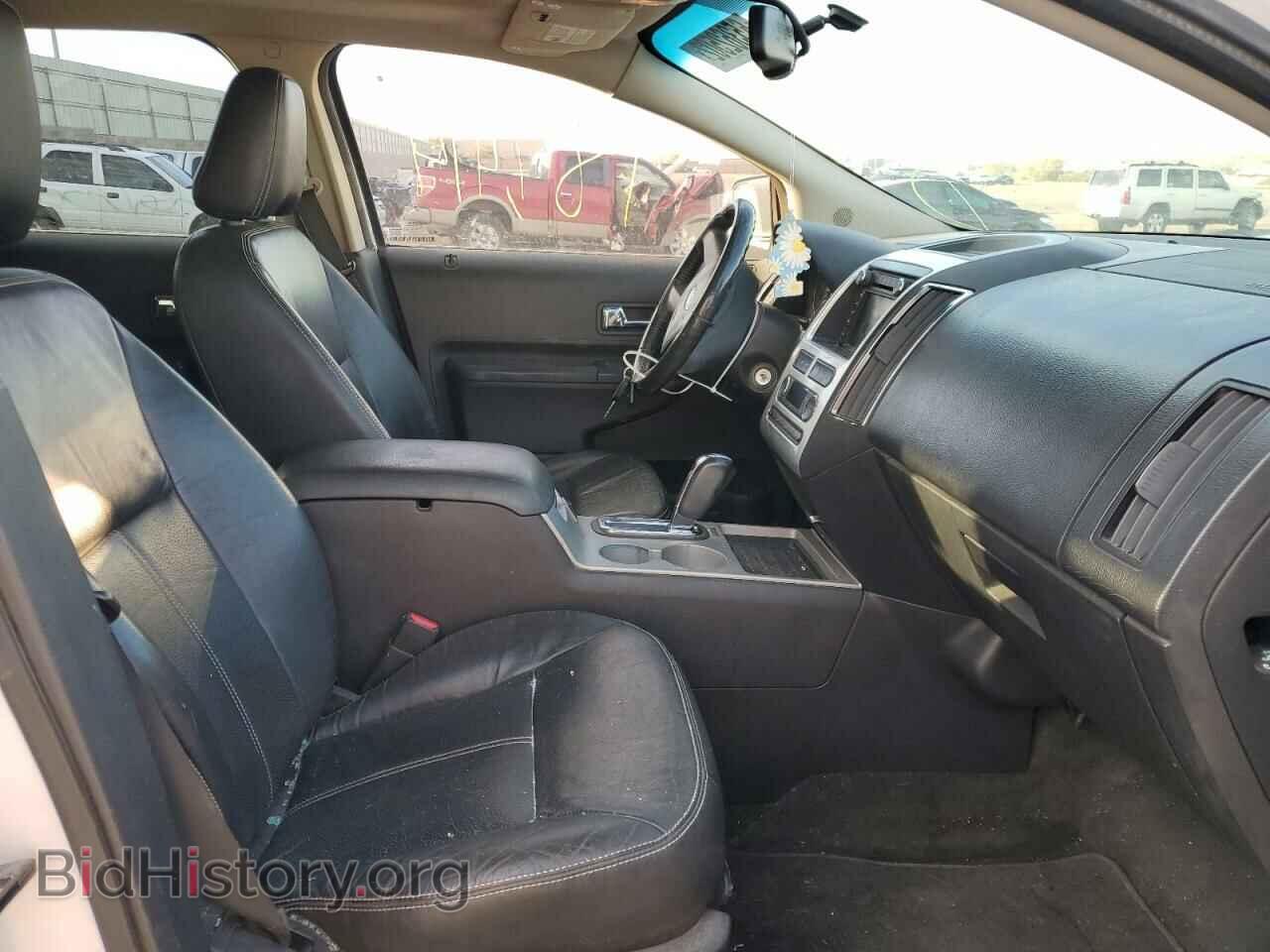 2010 FORD EDGE - VIN: 2FMDK3KC2ABA55890 - Фото 5