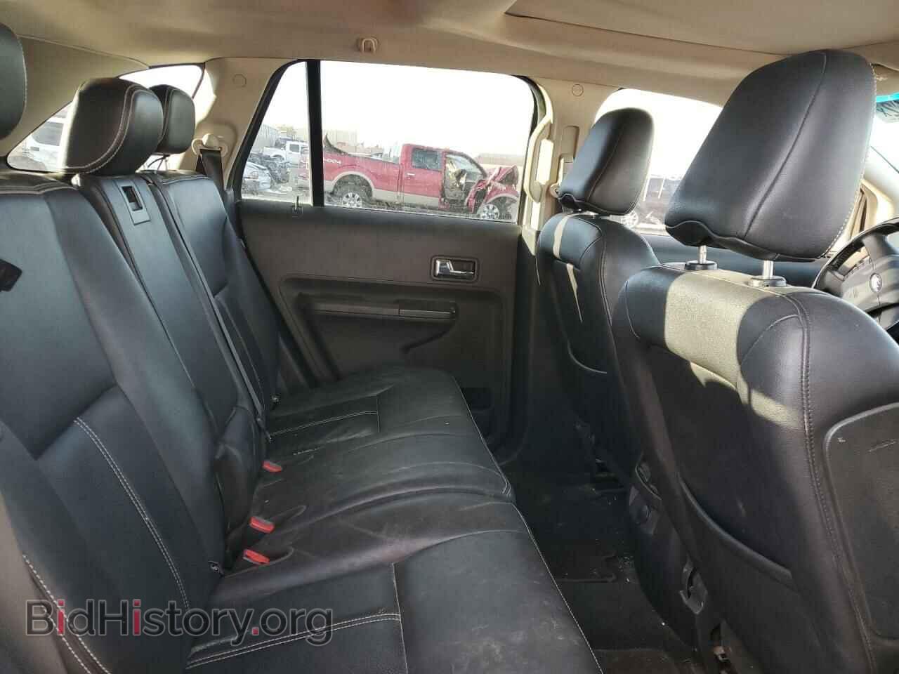 2010 FORD EDGE - VIN: 2FMDK3KC2ABA55890 - Фото 6