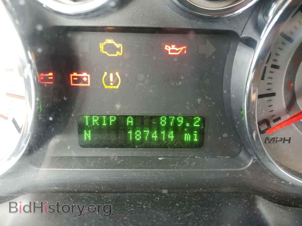 2010 FORD EDGE - VIN: 2FMDK3KC2ABA55890 - Фото 8