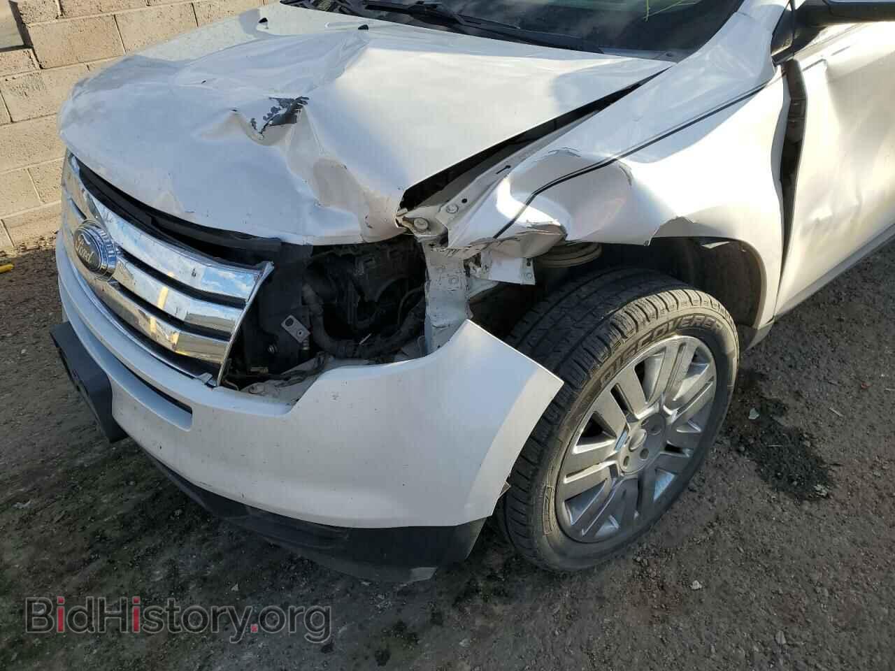 2010 FORD EDGE - VIN: 2FMDK3KC2ABA55890 - Фото 9