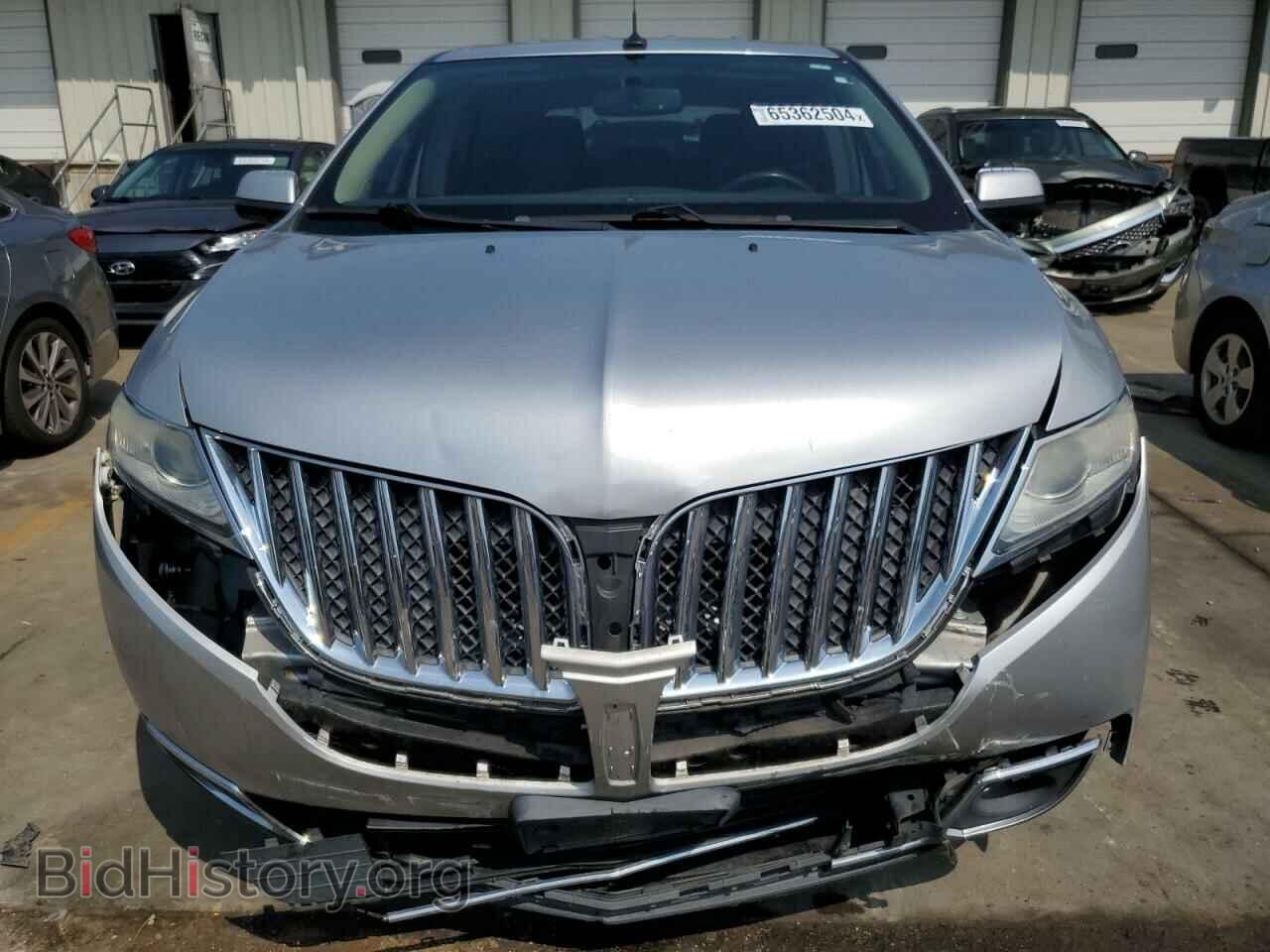 2015 LINCOLN MKX - VIN: 2LMDJ6JK2FBL23815 - Photo 5