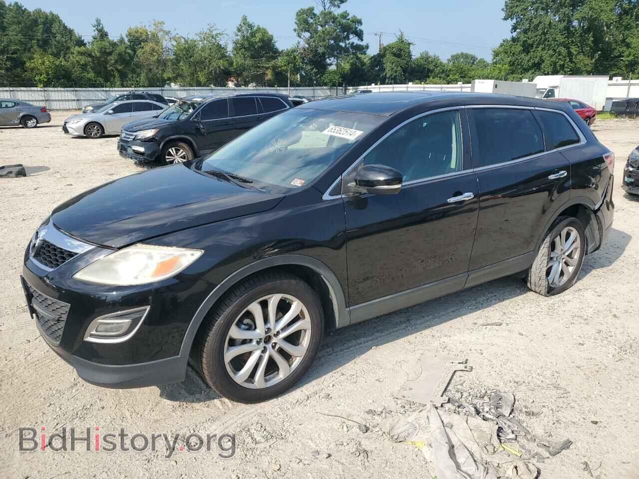 Фотография JM3TB2DA5B0332614 - MAZDA CX-9 2011