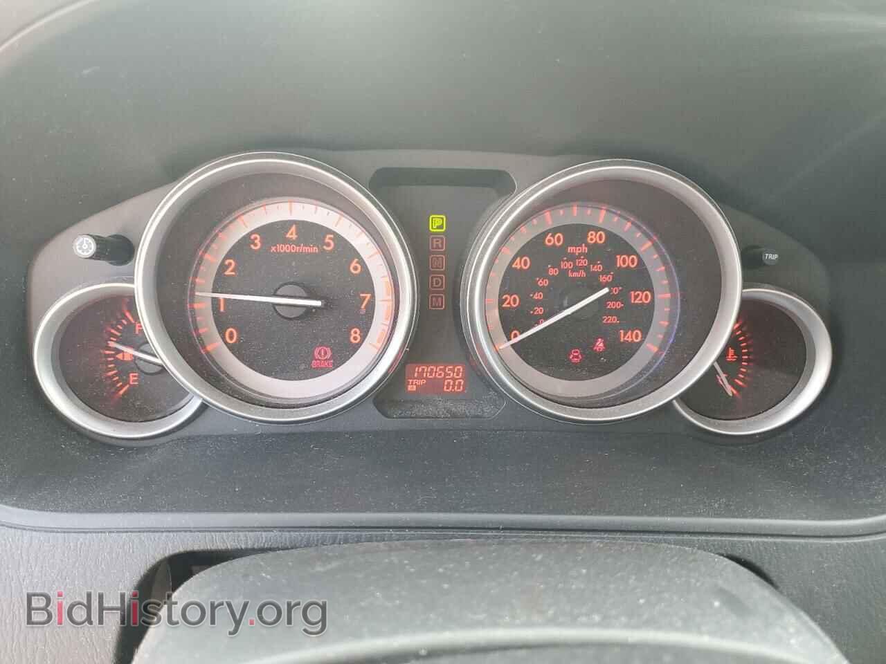 2011 MAZDA CX-9 - VIN: JM3TB2DA5B0332614 - Фото 9