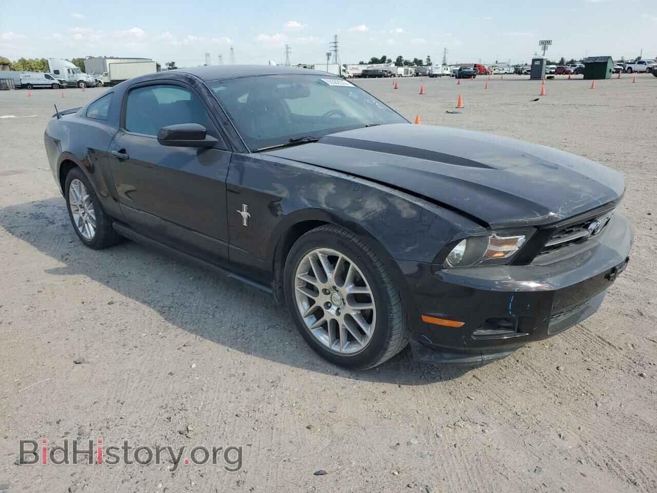 2012 FORD ALL Models - VIN: 1ZVBP8AM1C5226721 - Фото 4