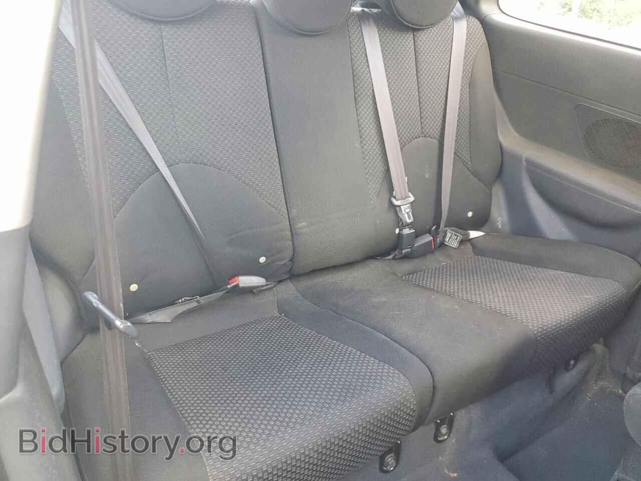 2008 HYUNDAI ACCENT - VIN: KMHCM36C28U099179 - Фото 10