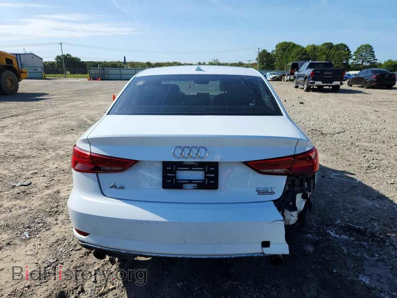 2017 AUDI A3 - VIN: WAUB8GFF5H1033293 - Photo 6