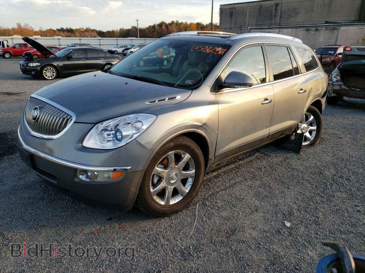 2008 BUICK ENCLAVE - VIN: 5GAEV23738J168427 - Фото 2