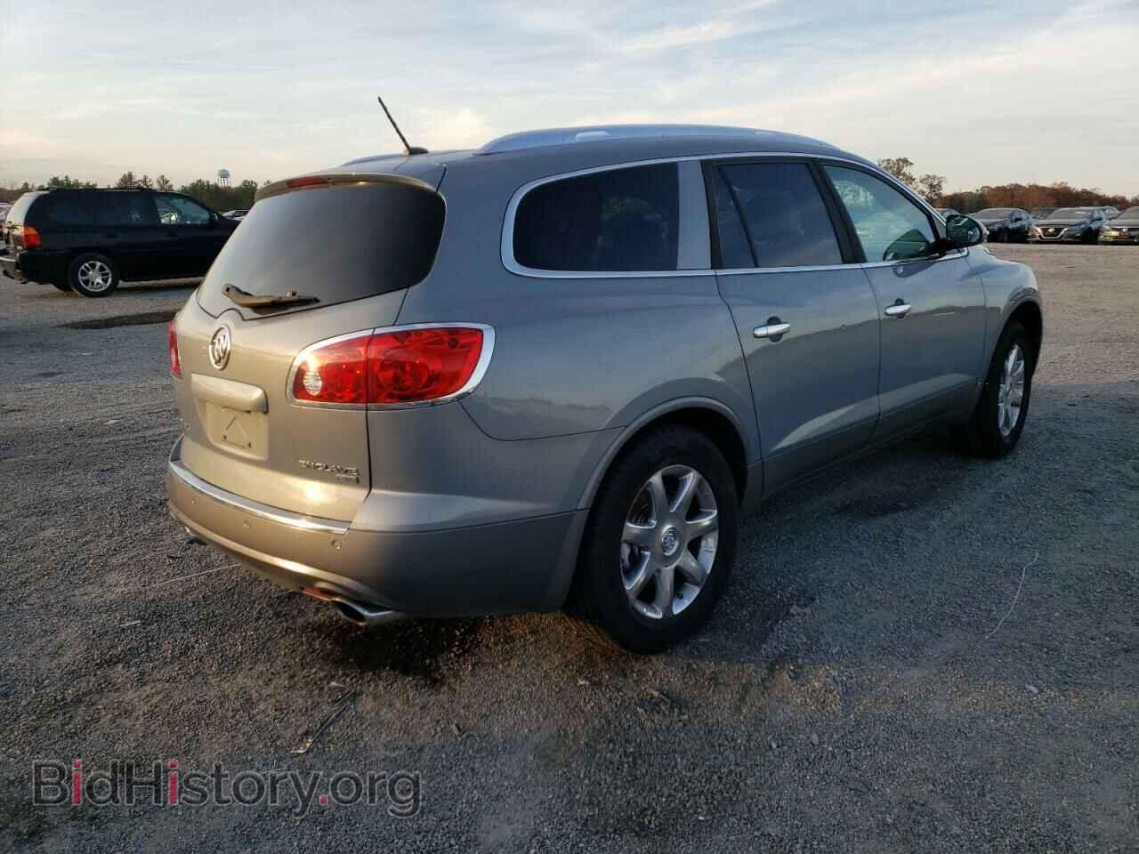 2008 BUICK ENCLAVE - VIN: 5GAEV23738J168427 - Фото 4
