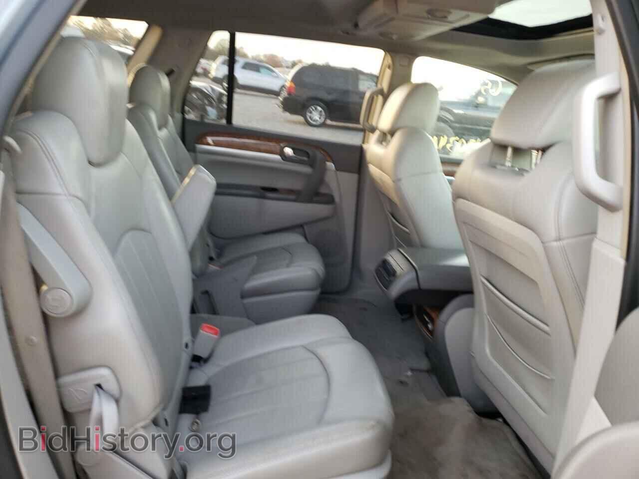 2008 BUICK ENCLAVE - VIN: 5GAEV23738J168427 - Фото 6