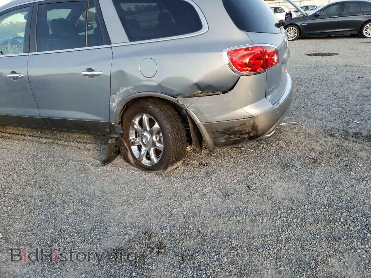 2008 BUICK ENCLAVE - VIN: 5GAEV23738J168427 - Фото 9
