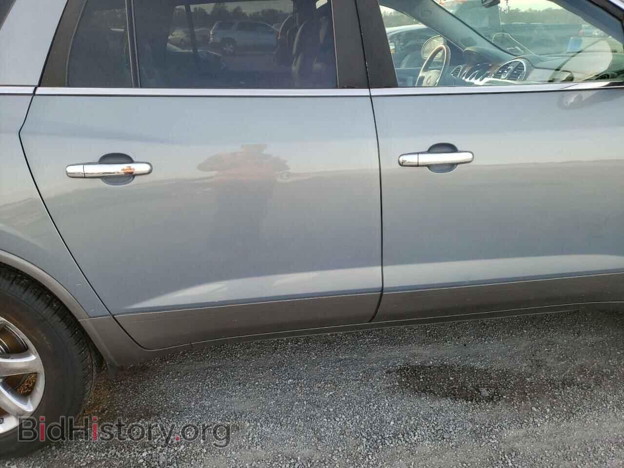 2008 BUICK ENCLAVE - VIN: 5GAEV23738J168427 - Фото 10