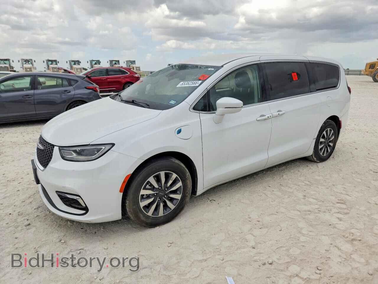 Photo 2C4RC1L74NR173840 - CHRYSLER PACIFICA 2022