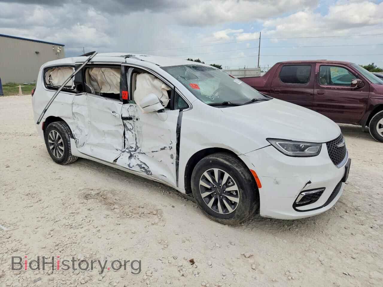 2022 CHRYSLER PACIFICA - VIN: 2C4RC1L74NR173840 - Фото 4