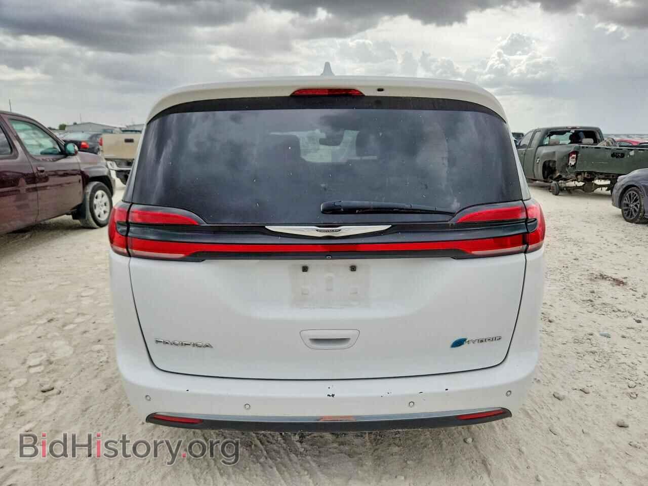 2022 CHRYSLER PACIFICA - VIN: 2C4RC1L74NR173840 - Фото 6
