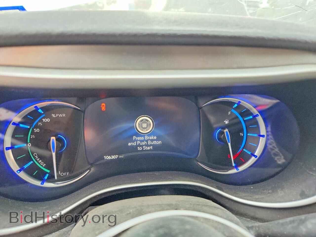 2022 CHRYSLER PACIFICA - VIN: 2C4RC1L74NR173840 - Фото 9