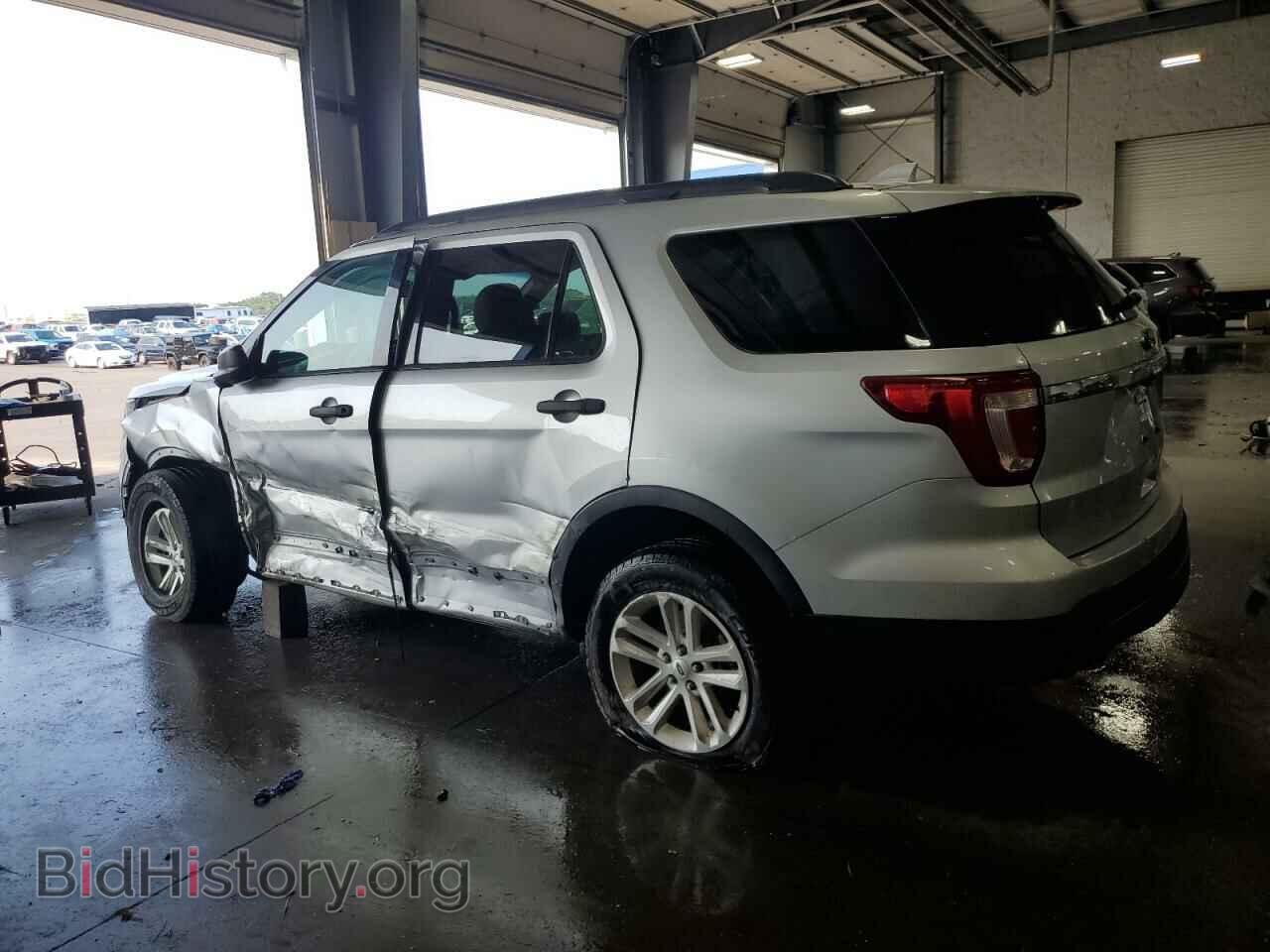 2016 FORD EXPLORER - VIN: 1FM5K8B80GGA25592 - Photo 2