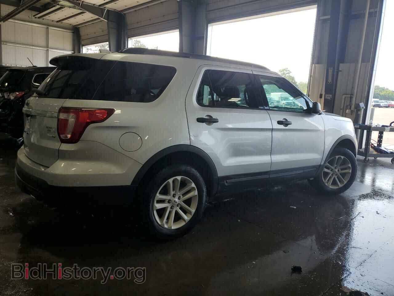 2016 FORD EXPLORER - VIN: 1FM5K8B80GGA25592 - Photo 3