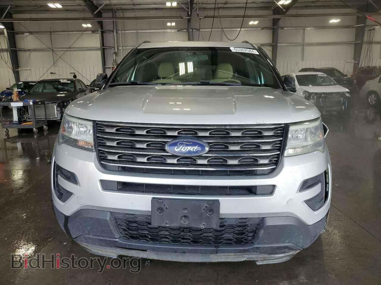2016 FORD EXPLORER - VIN: 1FM5K8B80GGA25592 - Photo 5