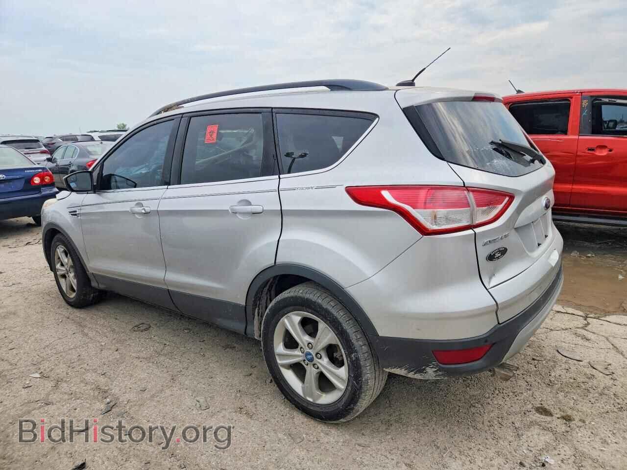 2014 FORD ESCAPE - VIN: 1FMCU9GX3EUC91016 - Фото 2