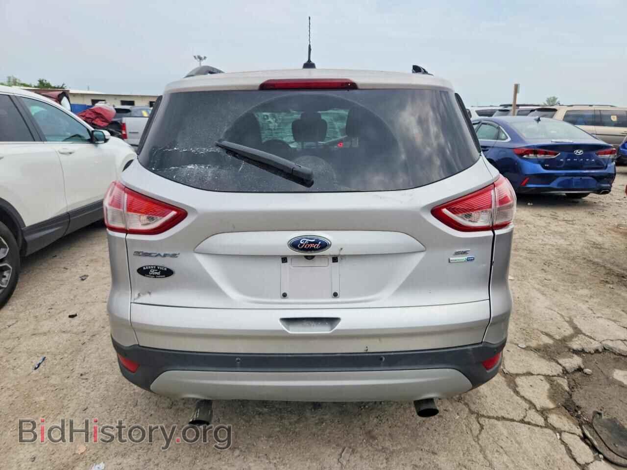 2014 FORD ESCAPE - VIN: 1FMCU9GX3EUC91016 - Фото 6