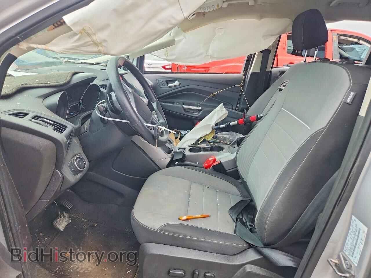 2014 FORD ESCAPE - VIN: 1FMCU9GX3EUC91016 - Фото 7