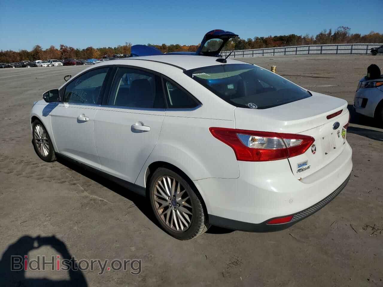 2012 FORD FOCUS - VIN: 1FAHP3H25CL395677 - Photo 3