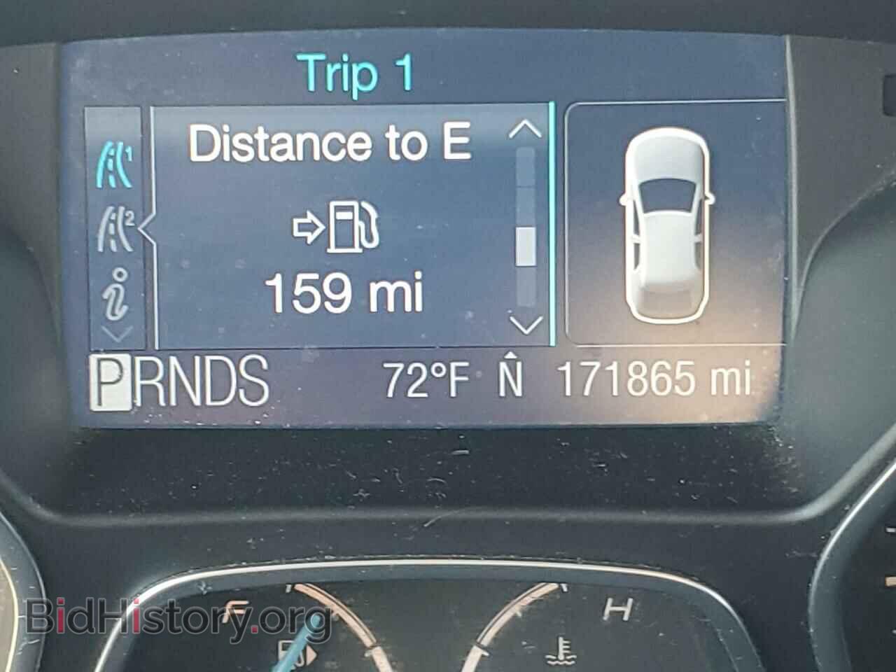 2012 FORD FOCUS - VIN: 1FAHP3H25CL395677 - Photo 8