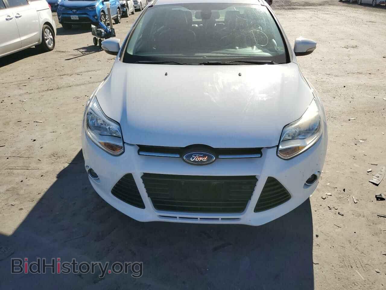 2012 FORD FOCUS - VIN: 1FAHP3H25CL395677 - Photo 9
