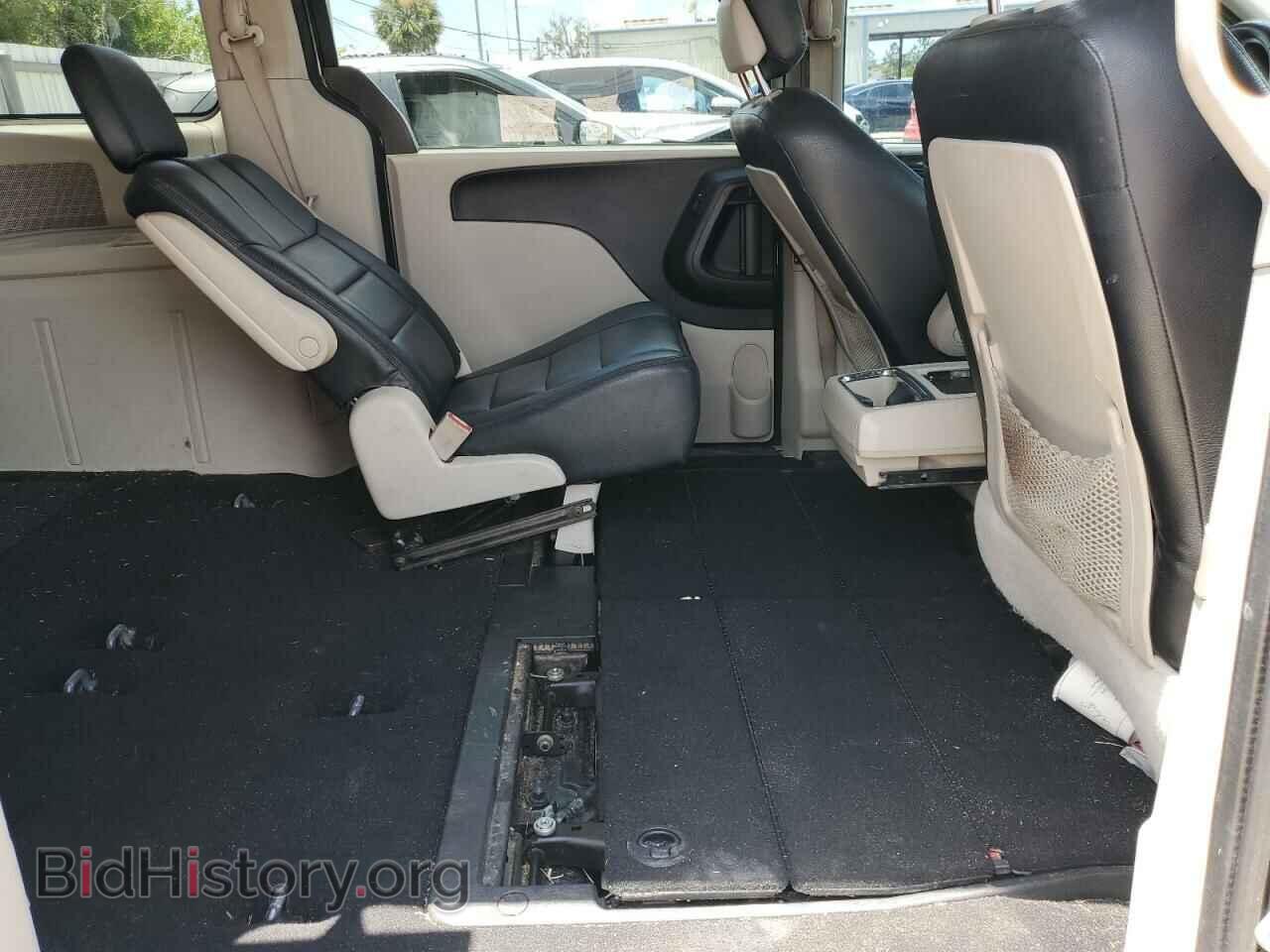 2011 DODGE CARAVAN - VIN: 2D4RN3DG8BR711961 - Фото 11