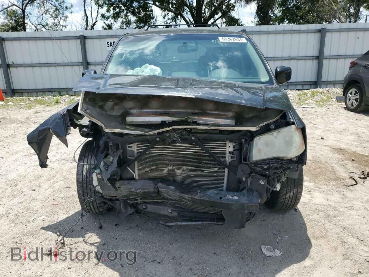 2011 DODGE CARAVAN - VIN: 2D4RN3DG8BR711961 - Фото 5